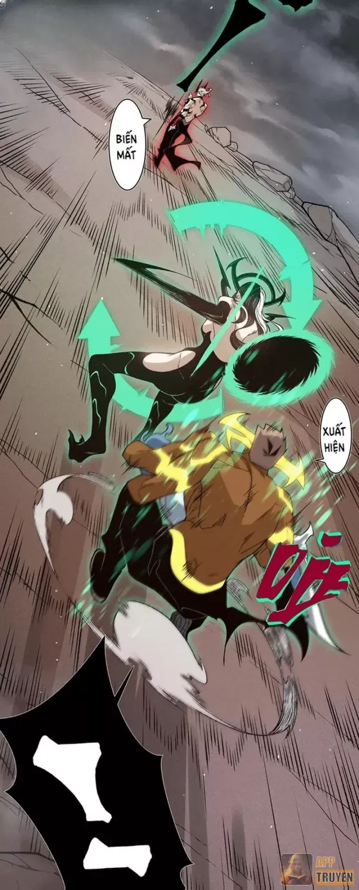 Quỷ Tiến Hóa Chap 146 - Next Chap 147