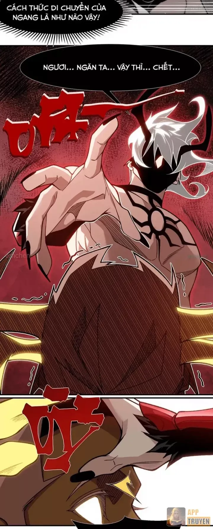 Quỷ Tiến Hóa Chap 146 - Next Chap 147