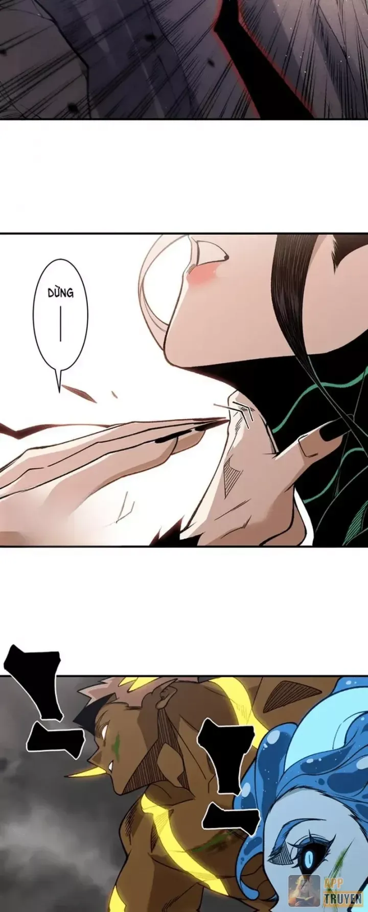 Quỷ Tiến Hóa Chap 146 - Next Chap 147
