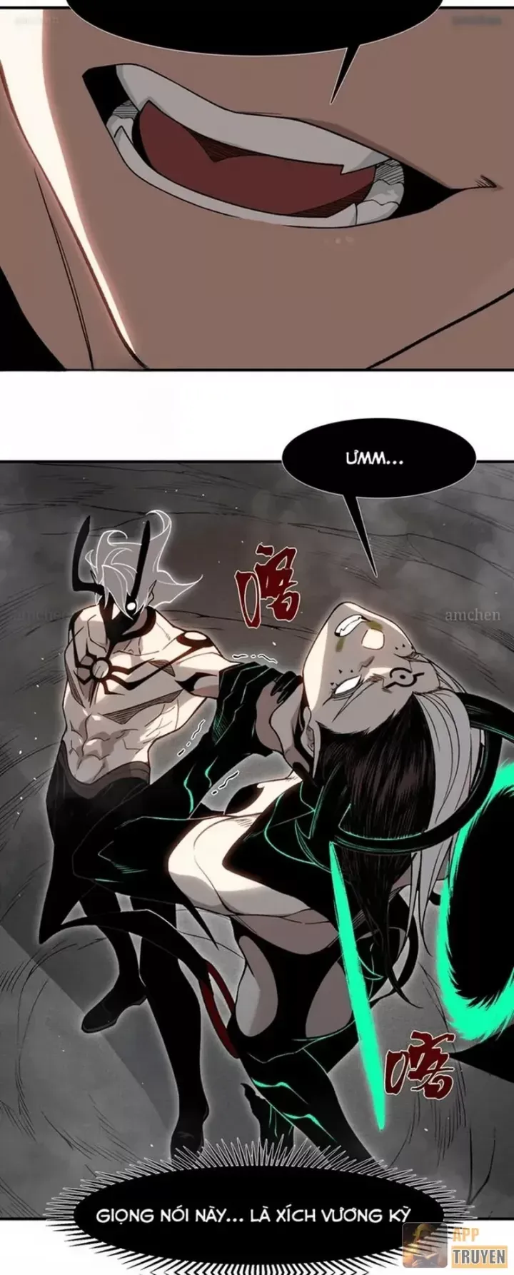 Quỷ Tiến Hóa Chap 146 - Next Chap 147