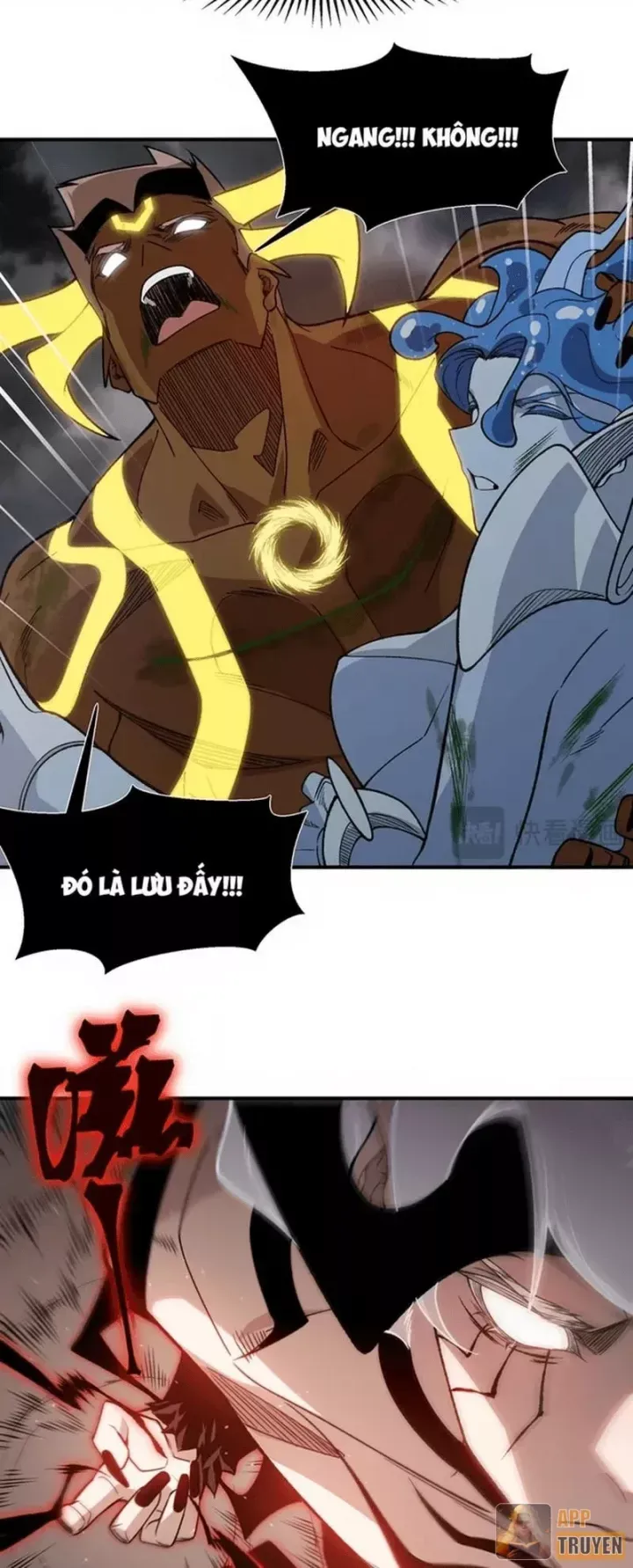 Quỷ Tiến Hóa Chap 146 - Next Chap 147