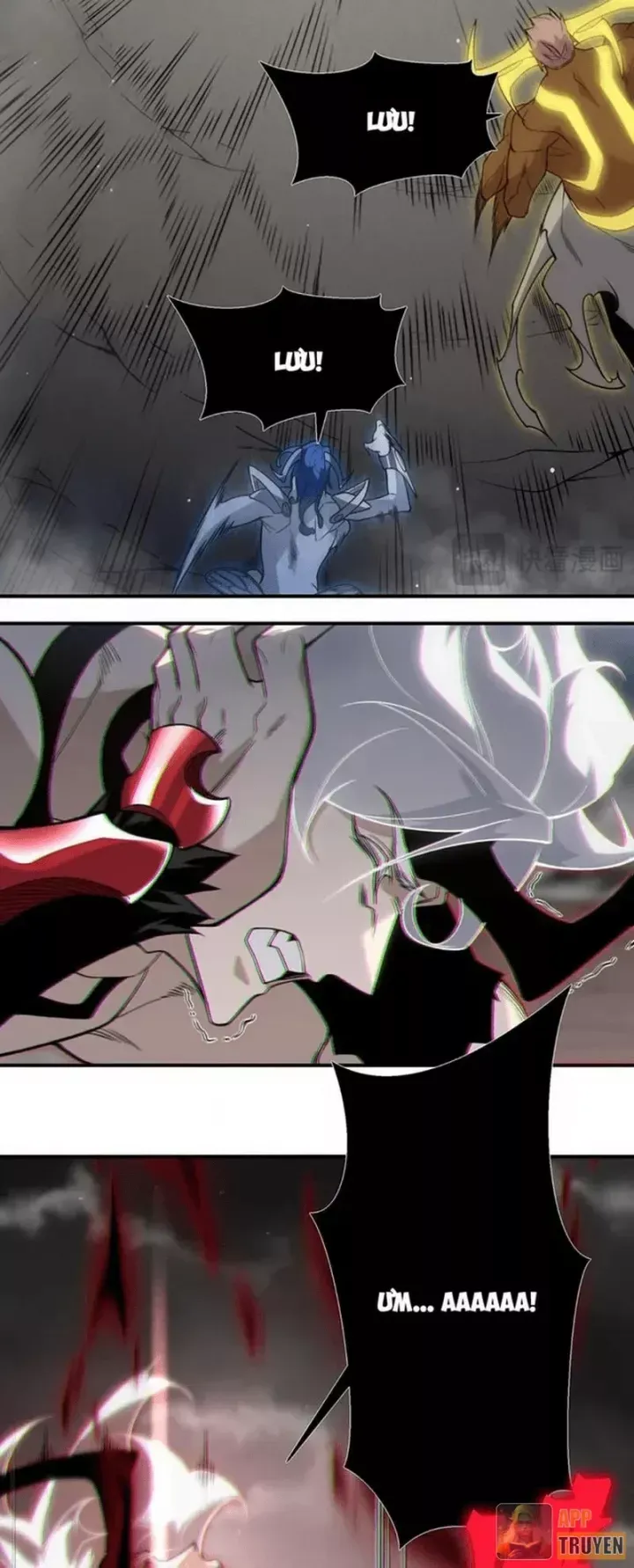 Quỷ Tiến Hóa Chap 146 - Next Chap 147