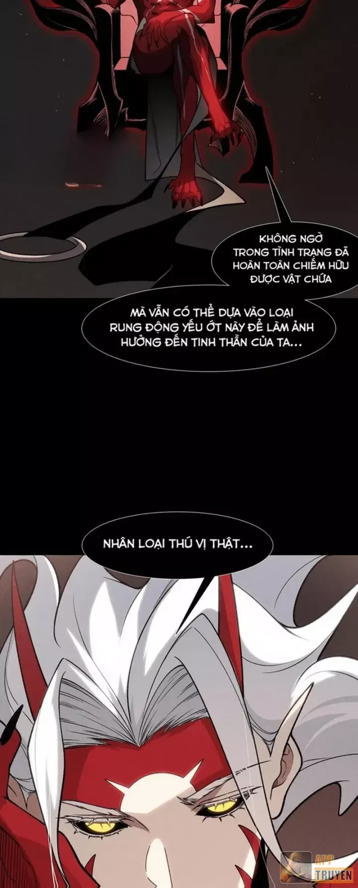 Quỷ Tiến Hóa Chap 146 - Next Chap 147