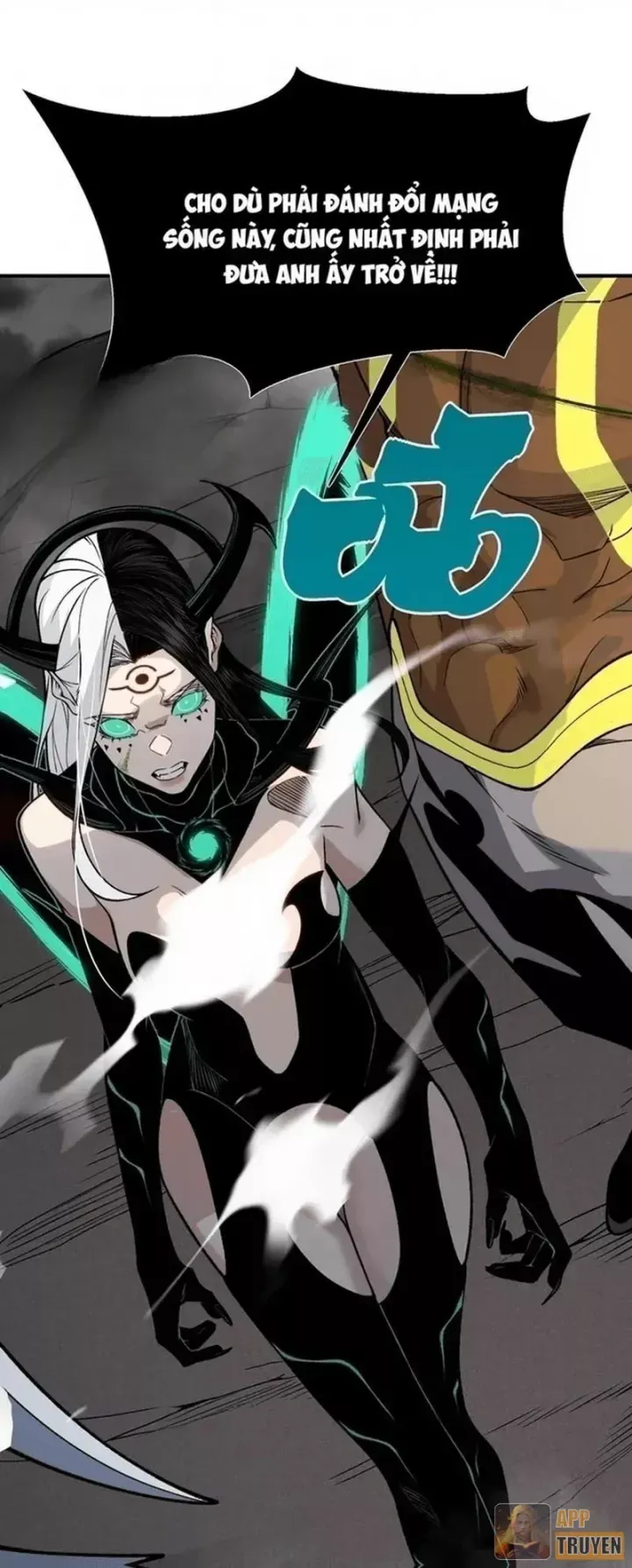 Quỷ Tiến Hóa Chap 146 - Next Chap 147