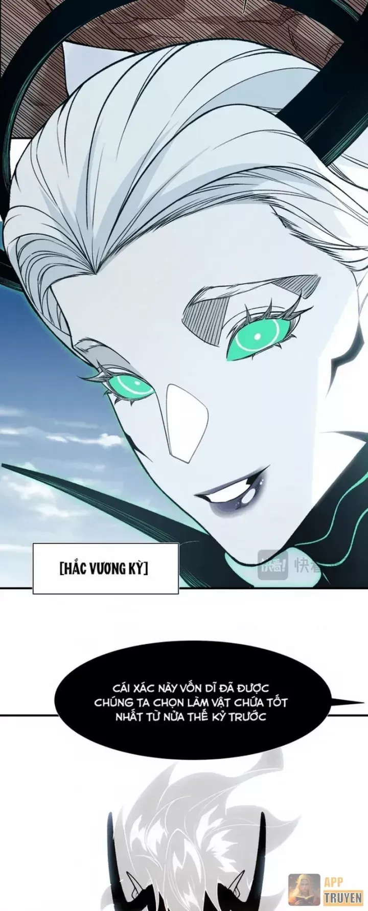 Quỷ Tiến Hóa Chap 147 - Next Chap 148