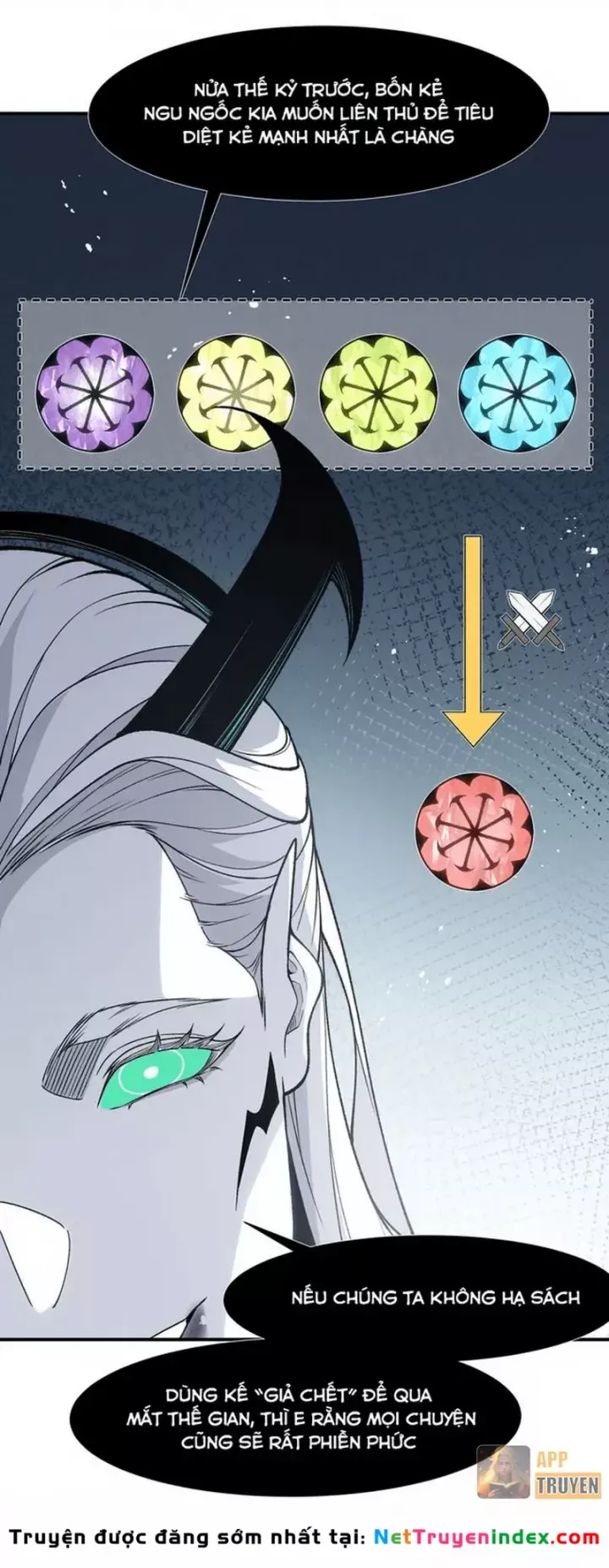 Quỷ Tiến Hóa Chap 147 - Next Chap 148