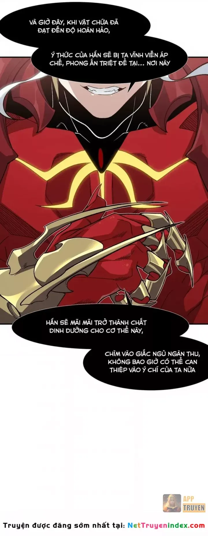 Quỷ Tiến Hóa Chap 147 - Next Chap 148