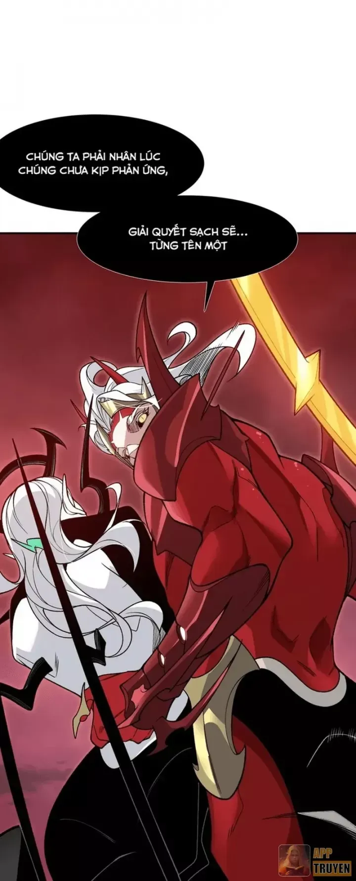 Quỷ Tiến Hóa Chap 147 - Next Chap 148