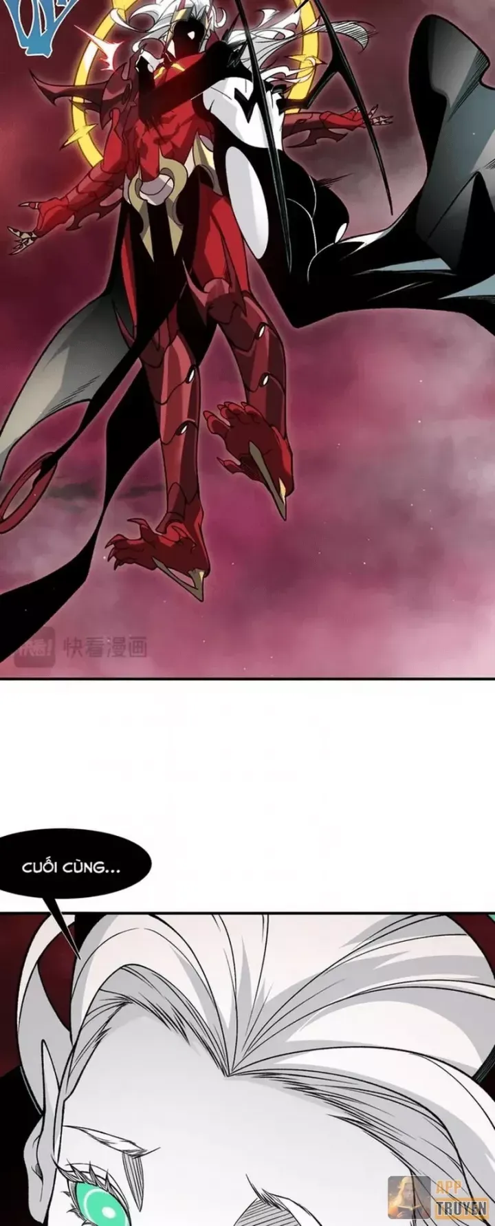 Quỷ Tiến Hóa Chap 147 - Next Chap 148