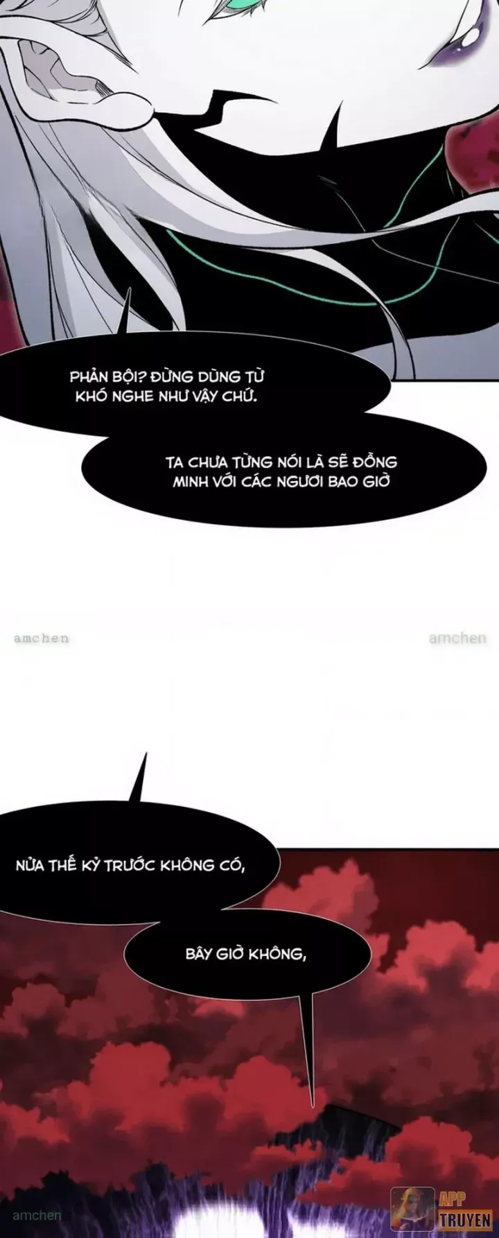Quỷ Tiến Hóa Chap 147 - Next Chap 148