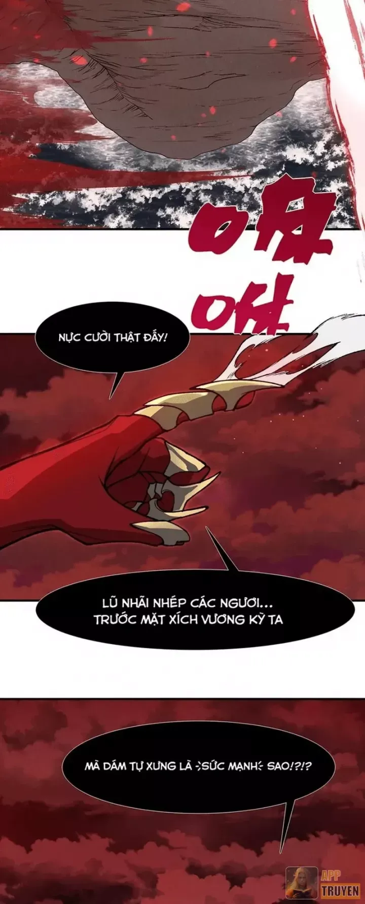 Quỷ Tiến Hóa Chap 147 - Next Chap 148