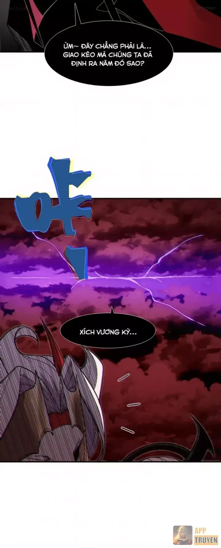 Quỷ Tiến Hóa Chap 147 - Next Chap 148