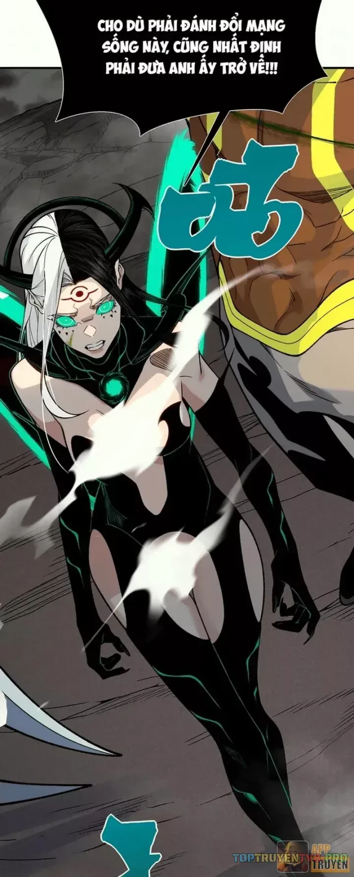 Quỷ Tiến Hóa Chap 147 - Next Chap 148