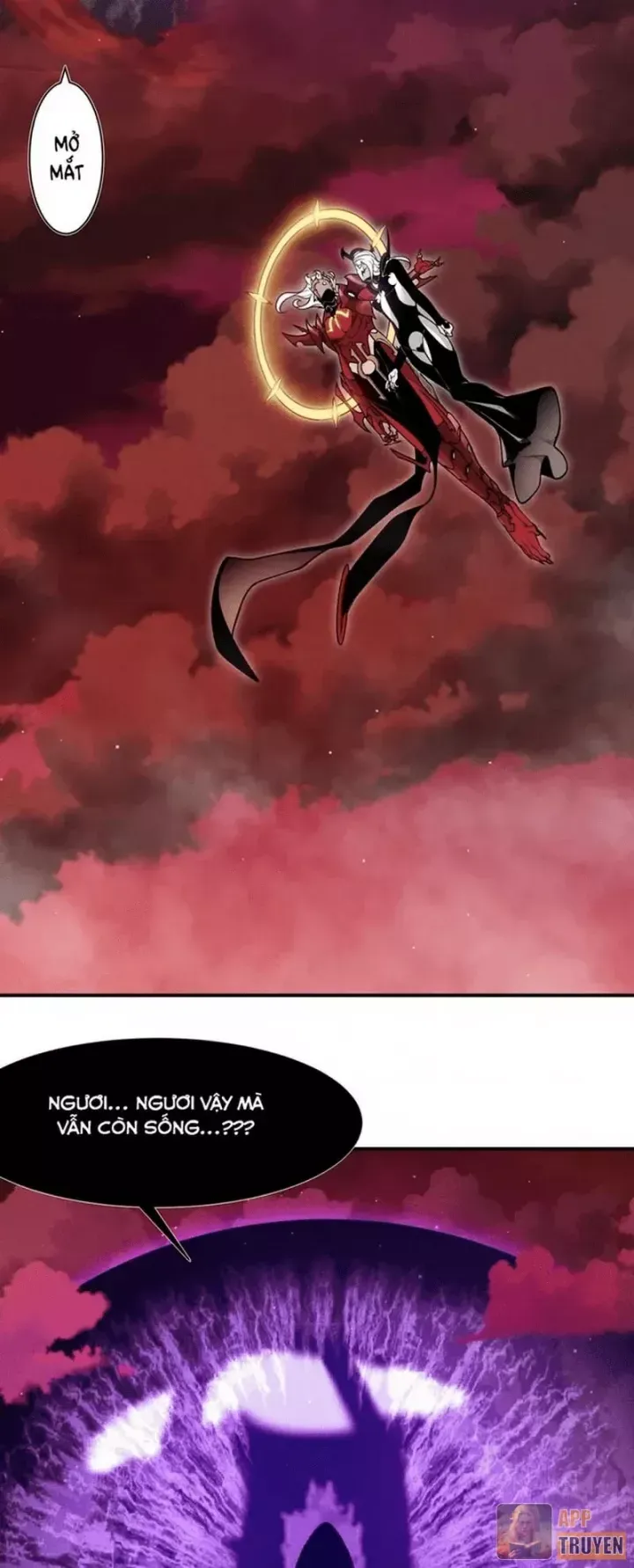 Quỷ Tiến Hóa Chap 147 - Next Chap 148