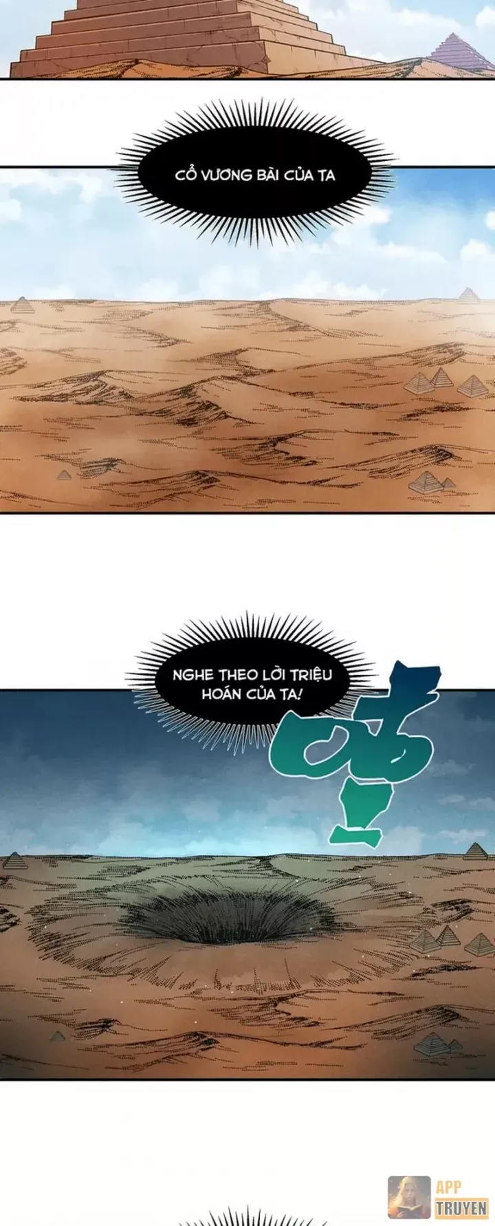 Quỷ Tiến Hóa Chap 147 - Next Chap 148