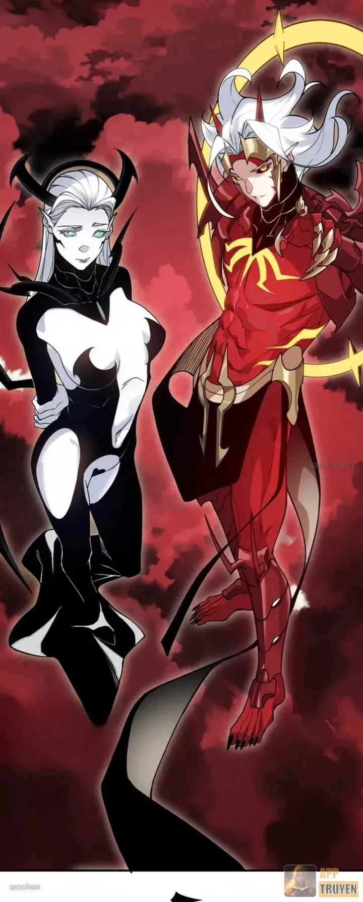Quỷ Tiến Hóa Chap 147 - Next Chap 148