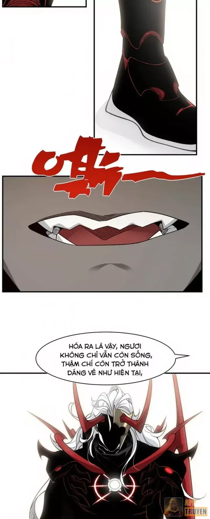 Quỷ Tiến Hóa Chap 140 - Next Chap 141