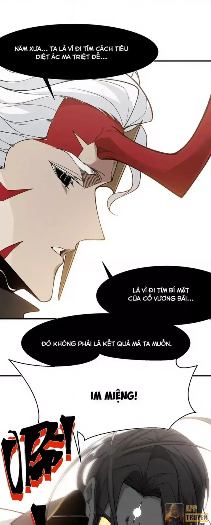 Quỷ Tiến Hóa Chap 140 - Next Chap 141