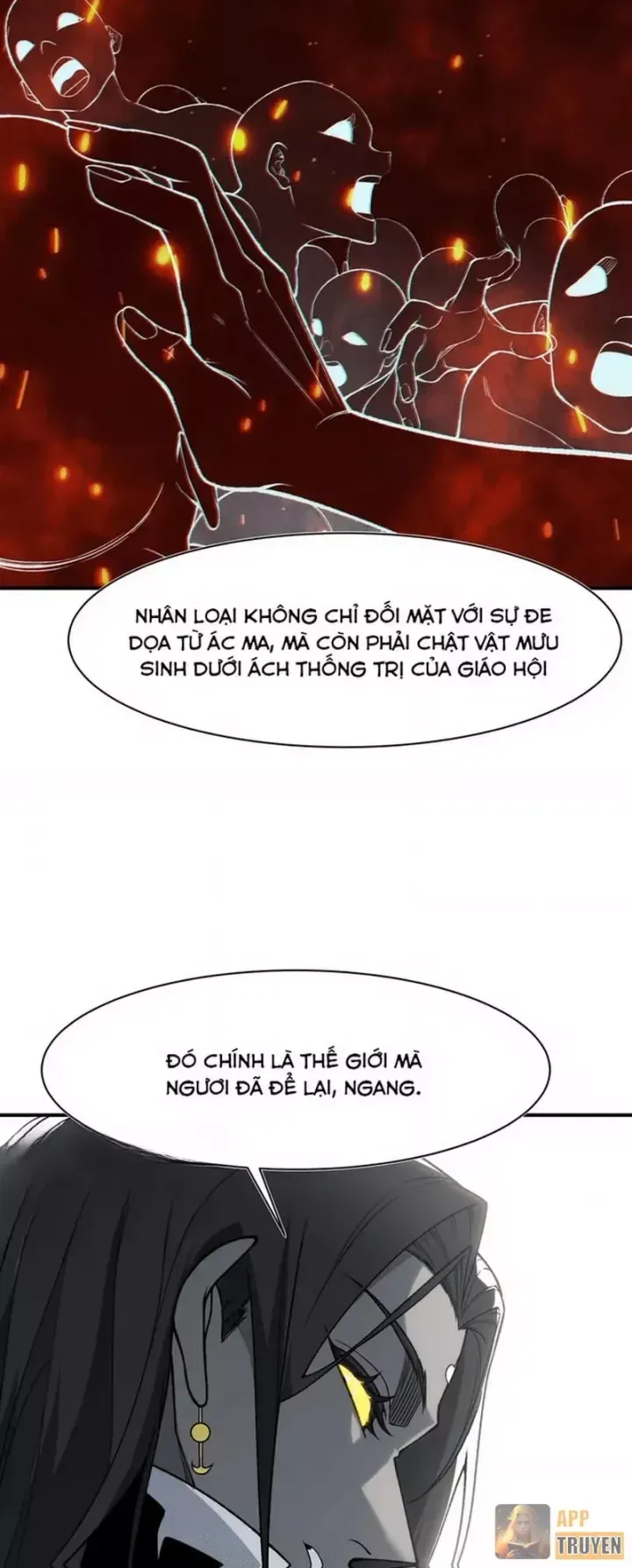 Quỷ Tiến Hóa Chap 140 - Next Chap 141