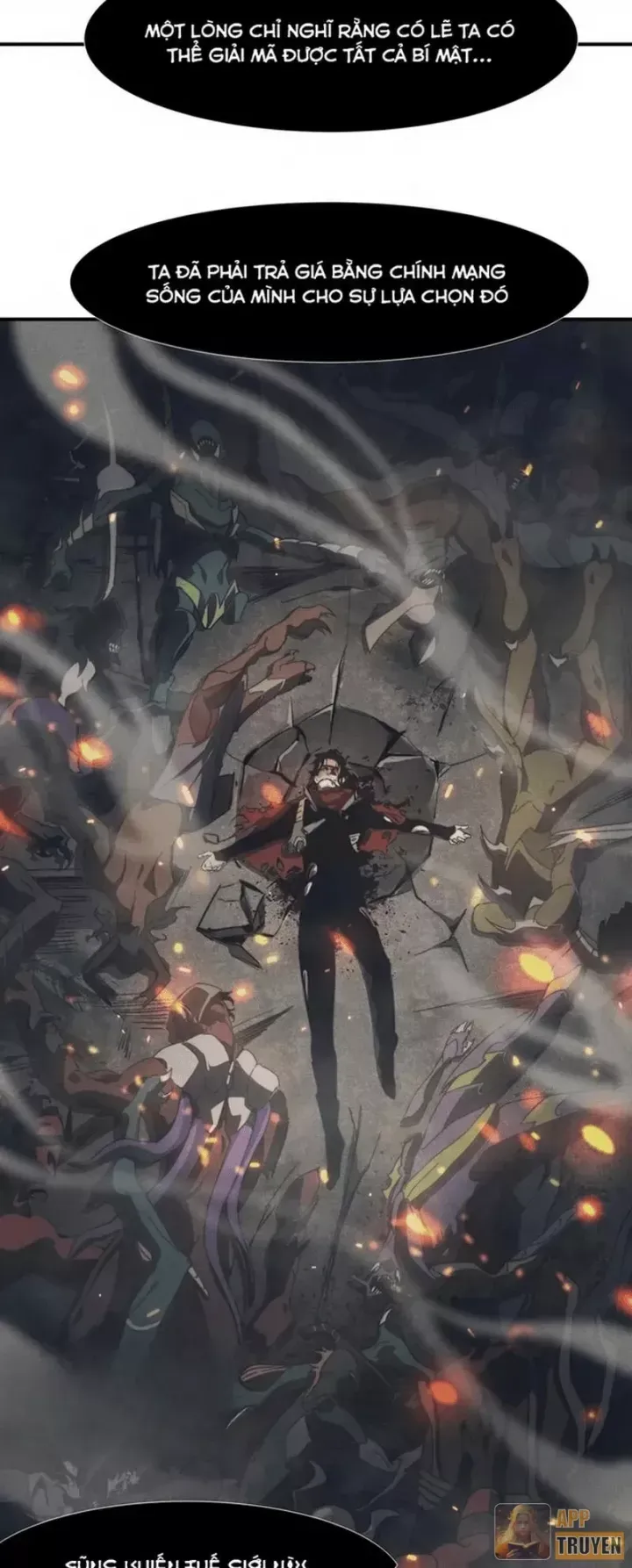 Quỷ Tiến Hóa Chap 140 - Next Chap 141