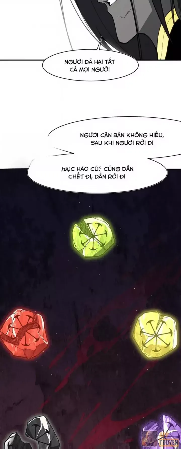 Quỷ Tiến Hóa Chap 140 - Next Chap 141