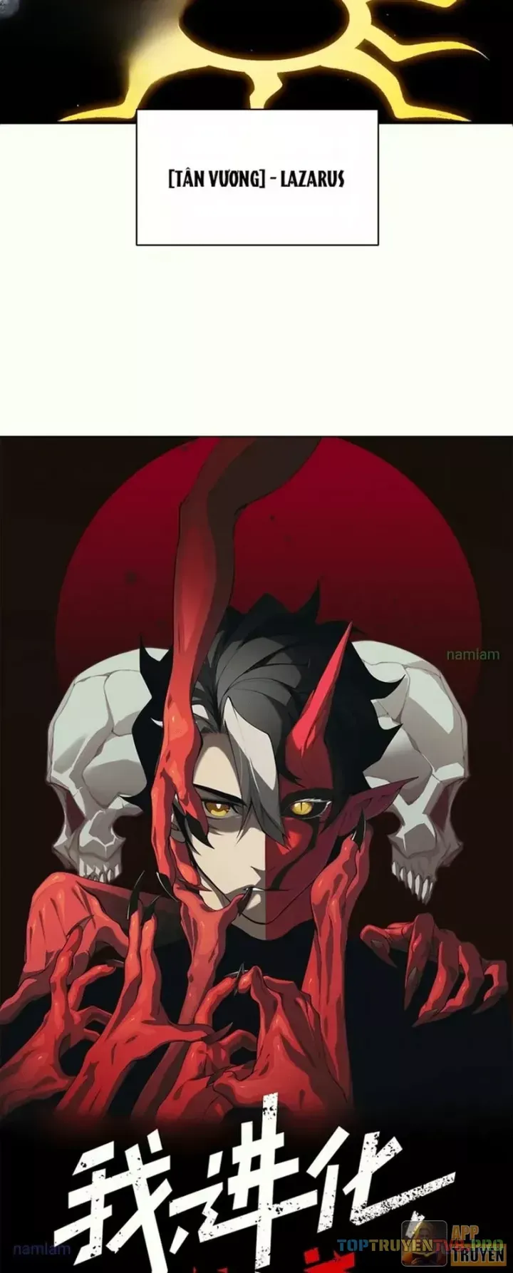 Quỷ Tiến Hóa Chap 140 - Next Chap 141