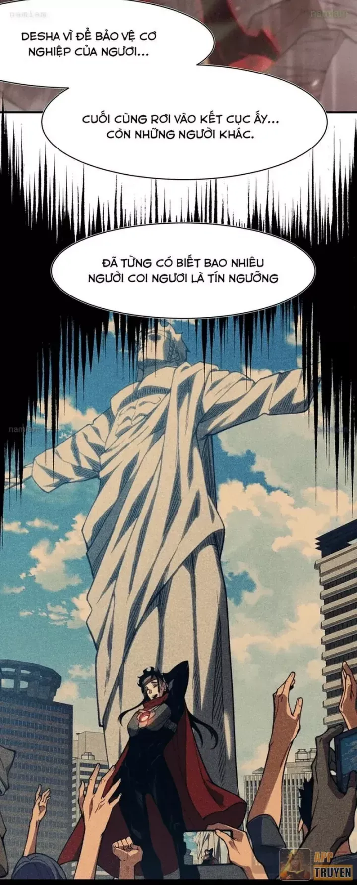 Quỷ Tiến Hóa Chap 140 - Next Chap 141