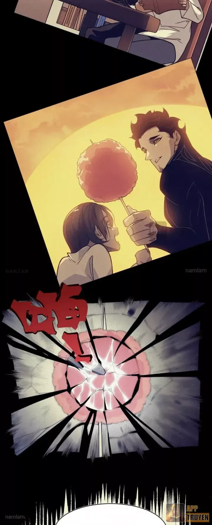 Quỷ Tiến Hóa Chap 140 - Next Chap 141