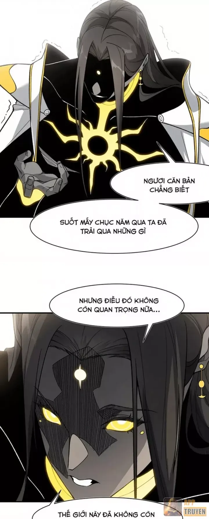 Quỷ Tiến Hóa Chap 140 - Next Chap 141