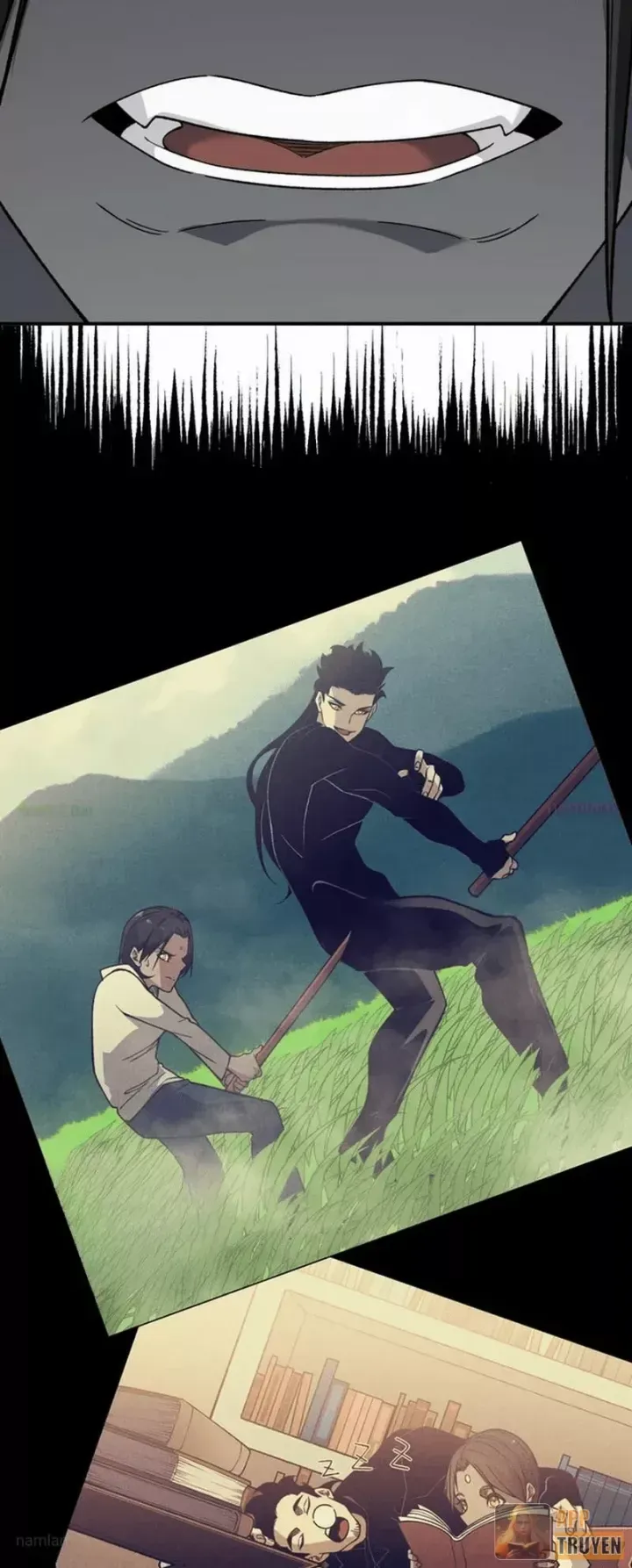 Quỷ Tiến Hóa Chap 140 - Next Chap 141