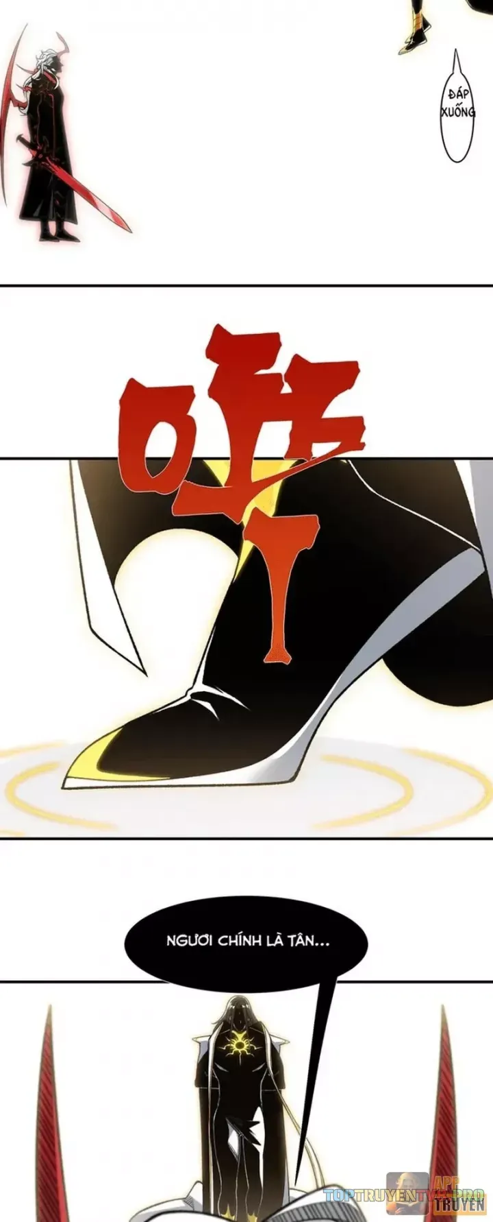 Quỷ Tiến Hóa Chap 140 - Next Chap 141