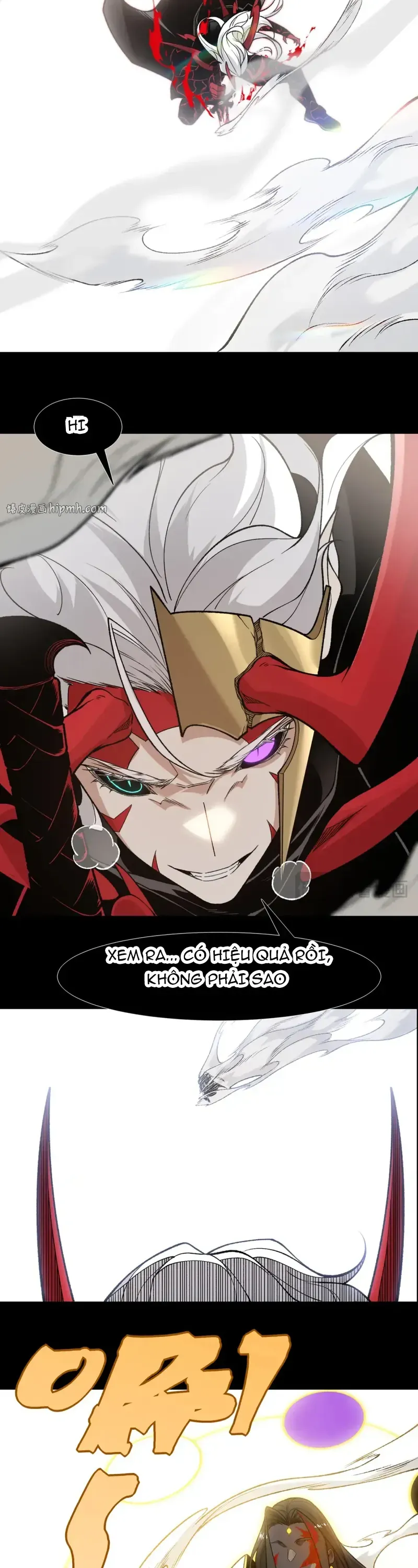 Quỷ Tiến Hóa Chap 141 - Next Chap 142