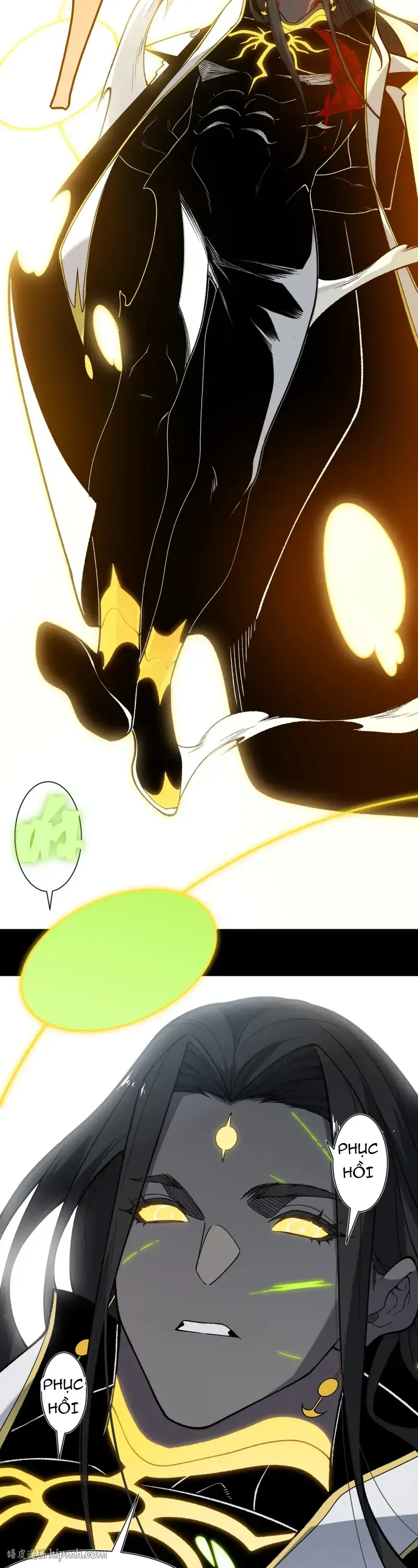 Quỷ Tiến Hóa Chap 141 - Next Chap 142
