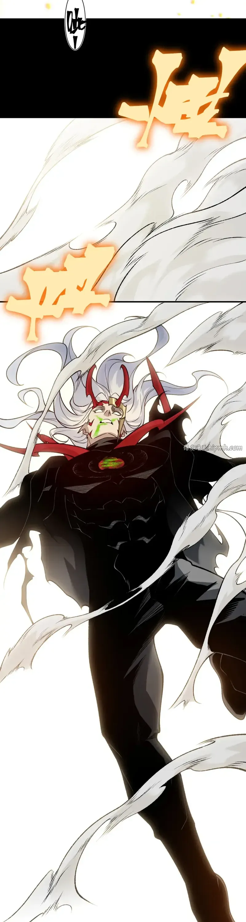 Quỷ Tiến Hóa Chap 141 - Next Chap 142