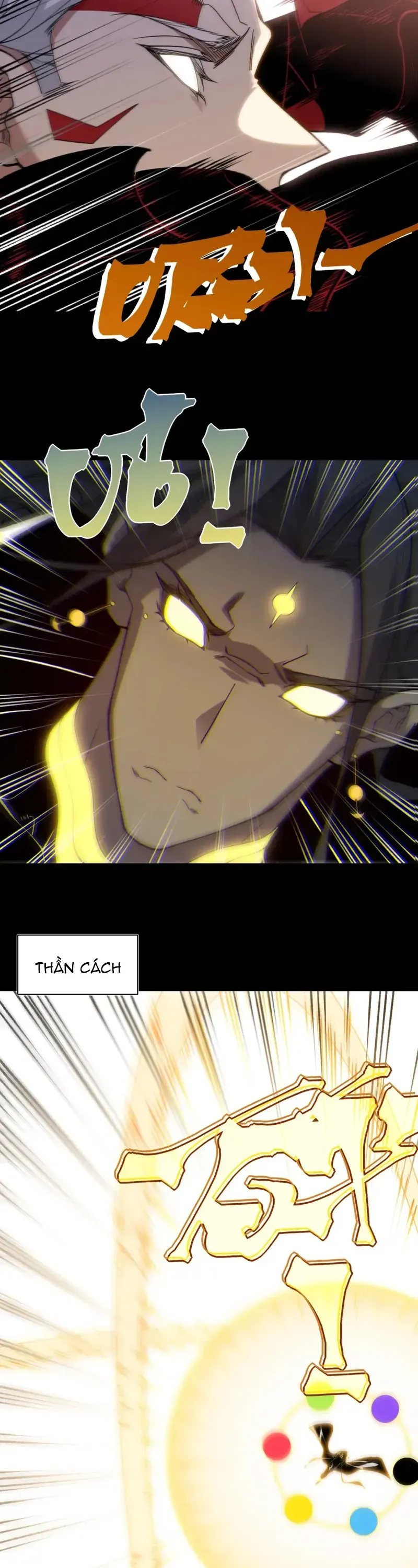 Quỷ Tiến Hóa Chap 141 - Next Chap 142