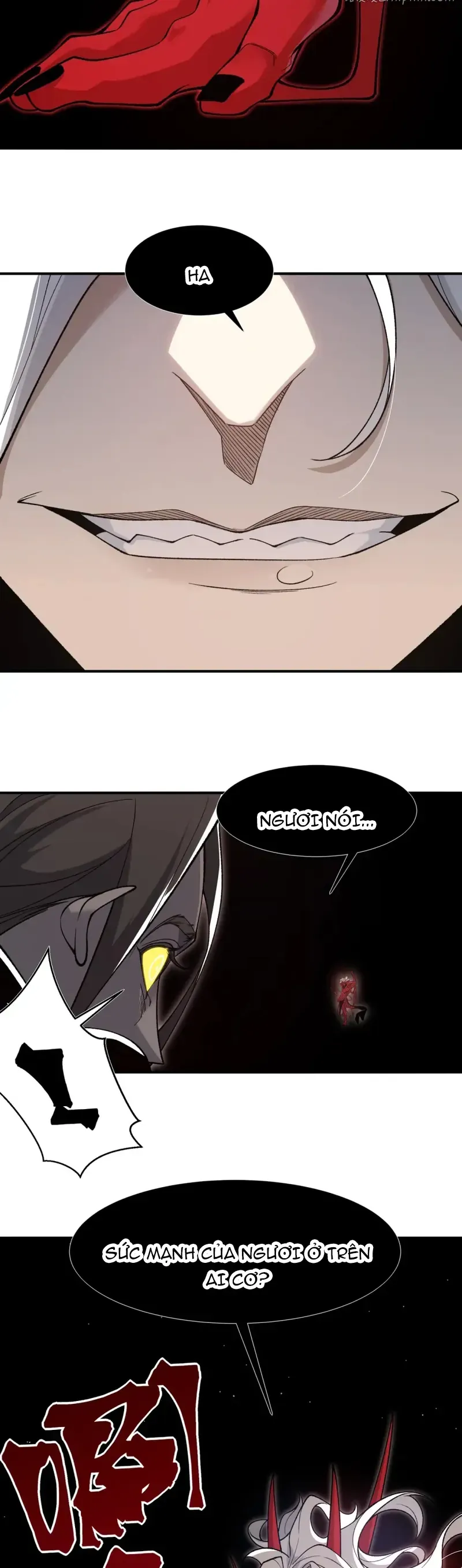 Quỷ Tiến Hóa Chap 141 - Next Chap 142