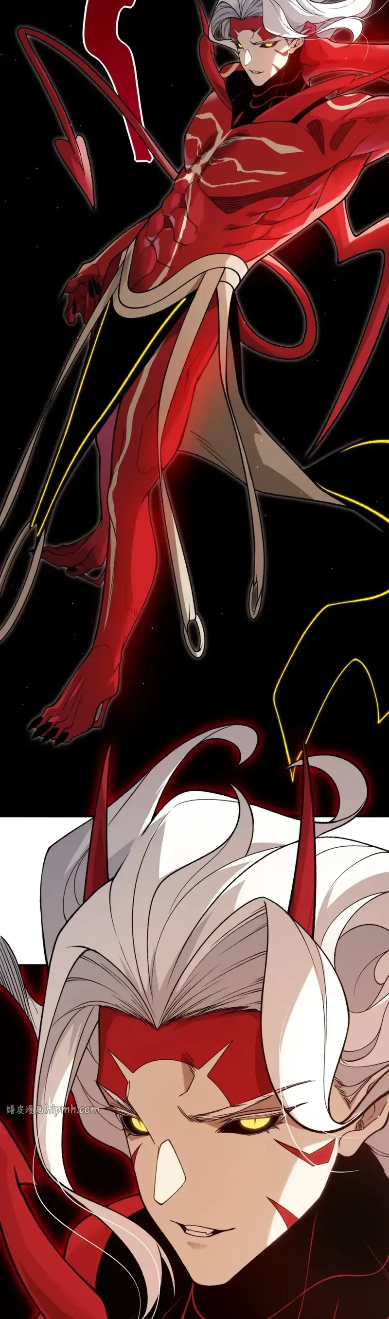 Quỷ Tiến Hóa Chap 141 - Next Chap 142