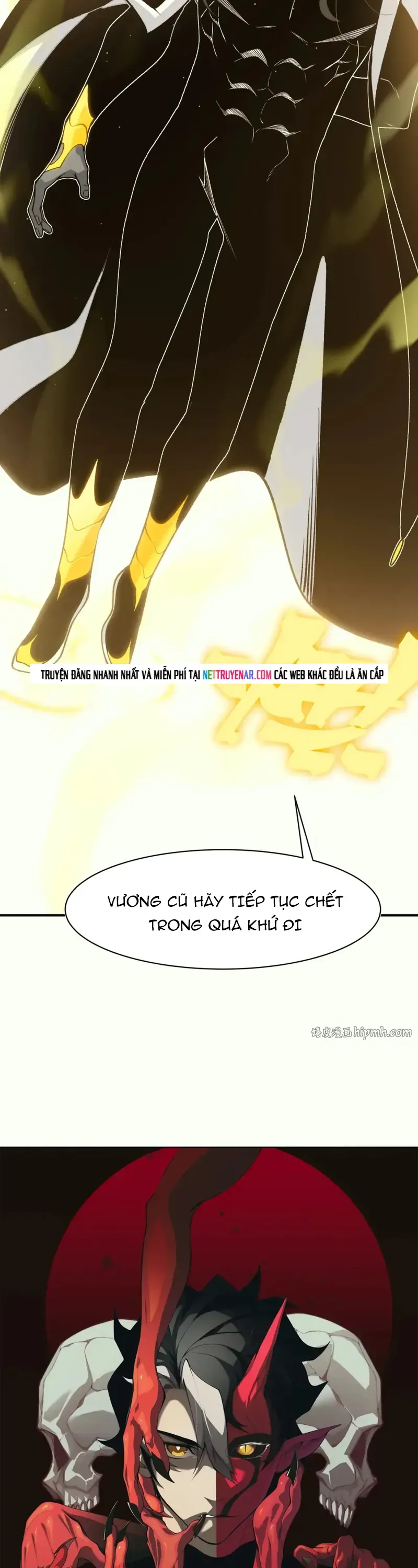 Quỷ Tiến Hóa Chap 141 - Next Chap 142