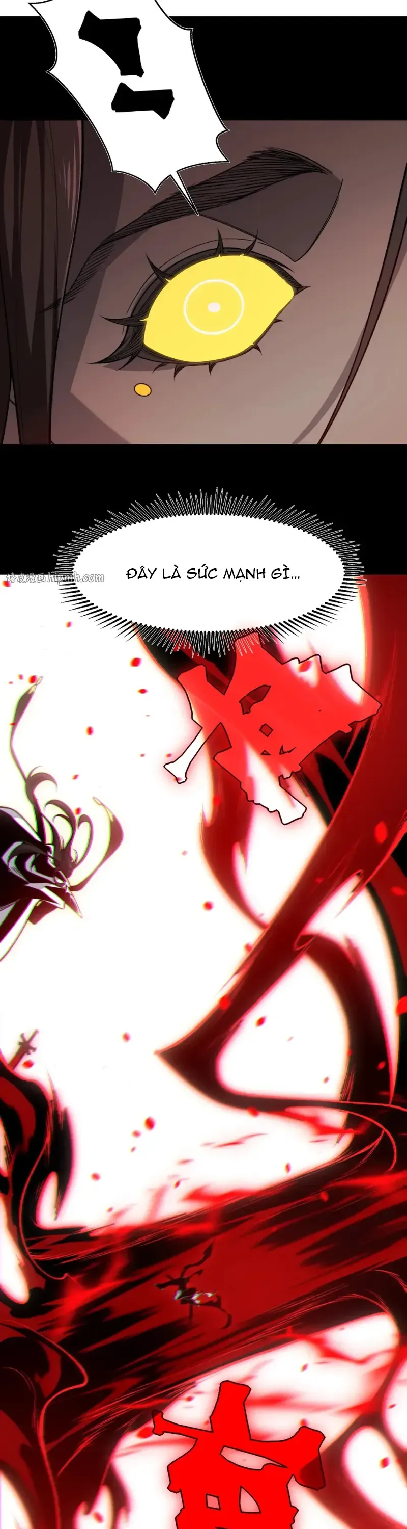 Quỷ Tiến Hóa Chap 141 - Next Chap 142