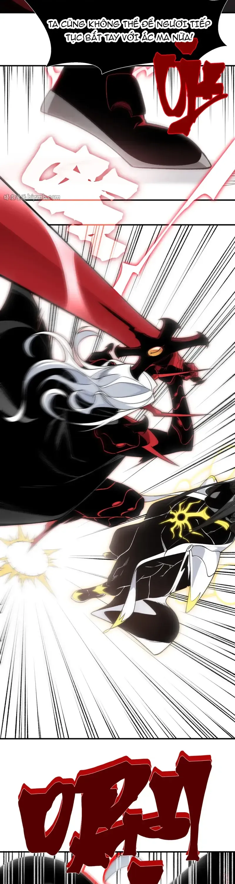 Quỷ Tiến Hóa Chap 141 - Next Chap 142