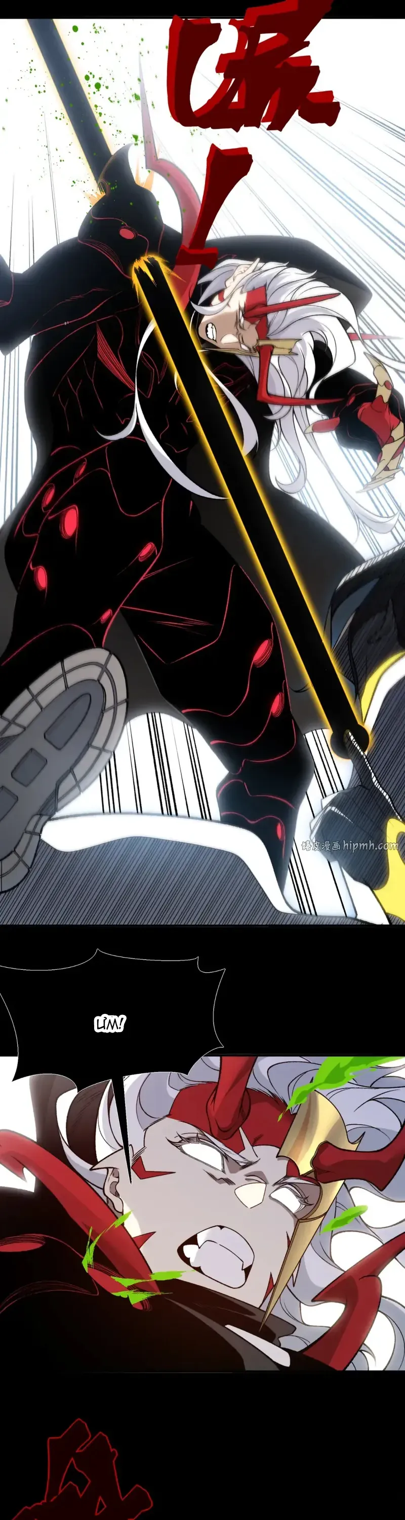 Quỷ Tiến Hóa Chap 141 - Next Chap 142