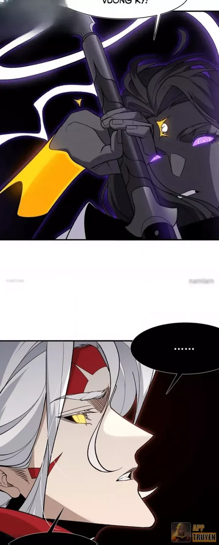 Quỷ Tiến Hóa Chap 142 - Next Chap 143