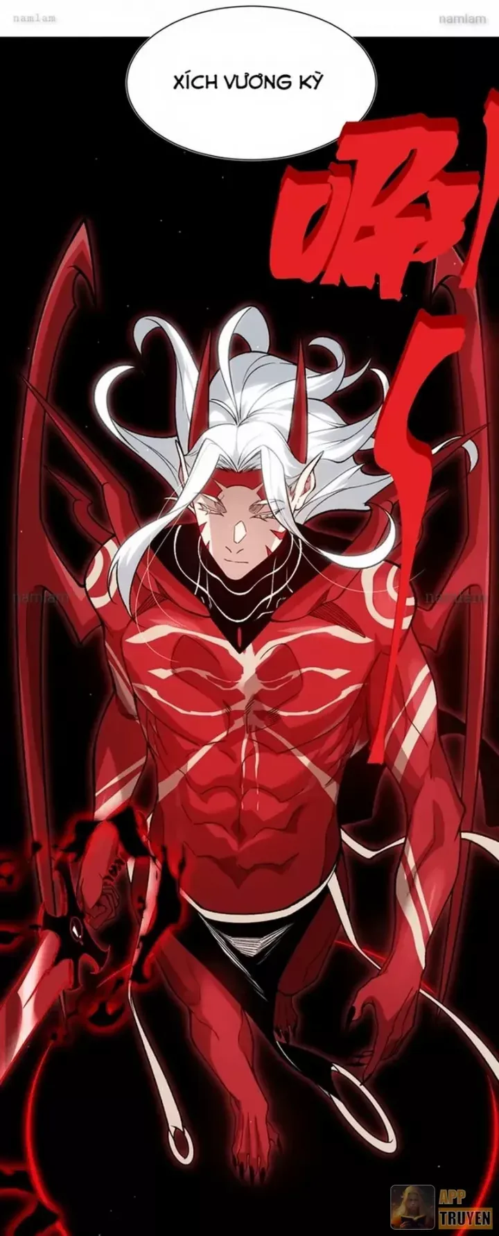 Quỷ Tiến Hóa Chap 142 - Next Chap 143