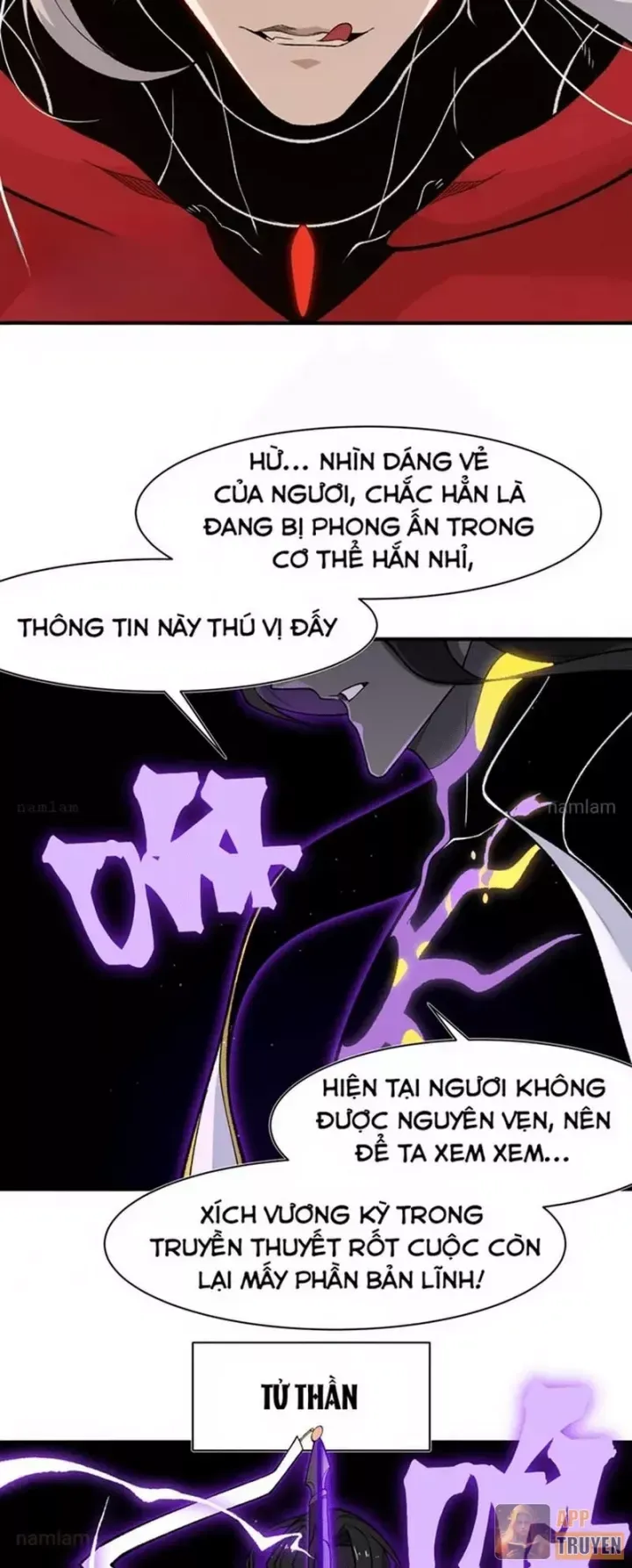 Quỷ Tiến Hóa Chap 142 - Next Chap 143