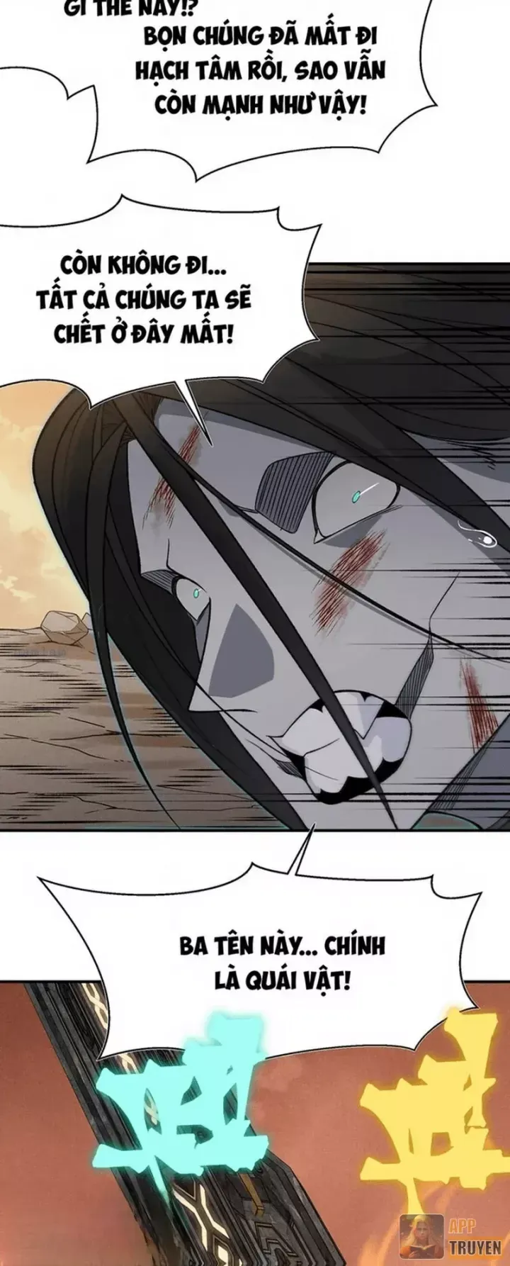 Quỷ Tiến Hóa Chap 142 - Next Chap 143