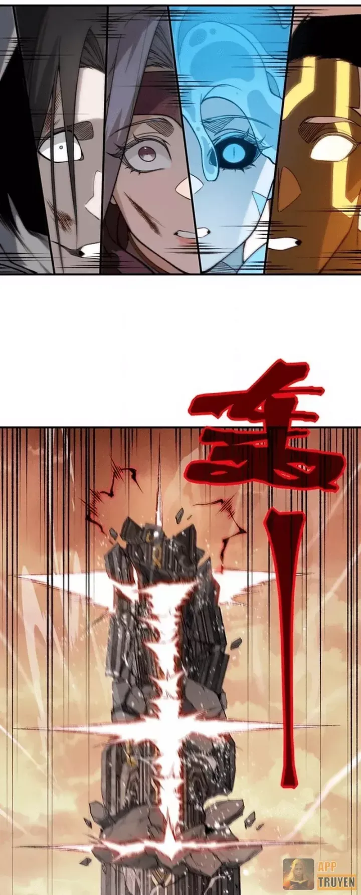 Quỷ Tiến Hóa Chap 142 - Next Chap 143