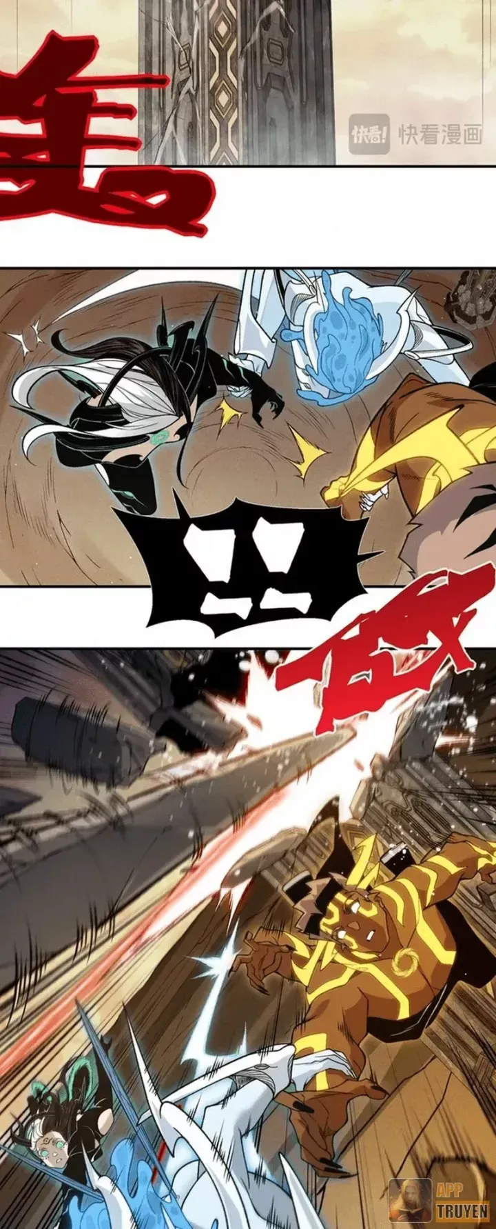 Quỷ Tiến Hóa Chap 142 - Next Chap 143