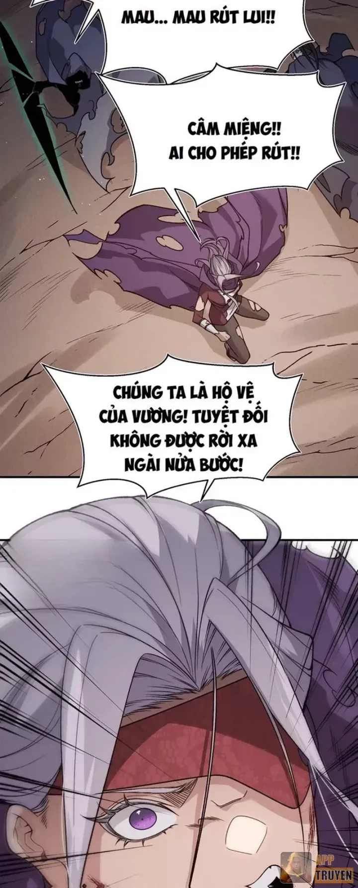 Quỷ Tiến Hóa Chap 142 - Next Chap 143