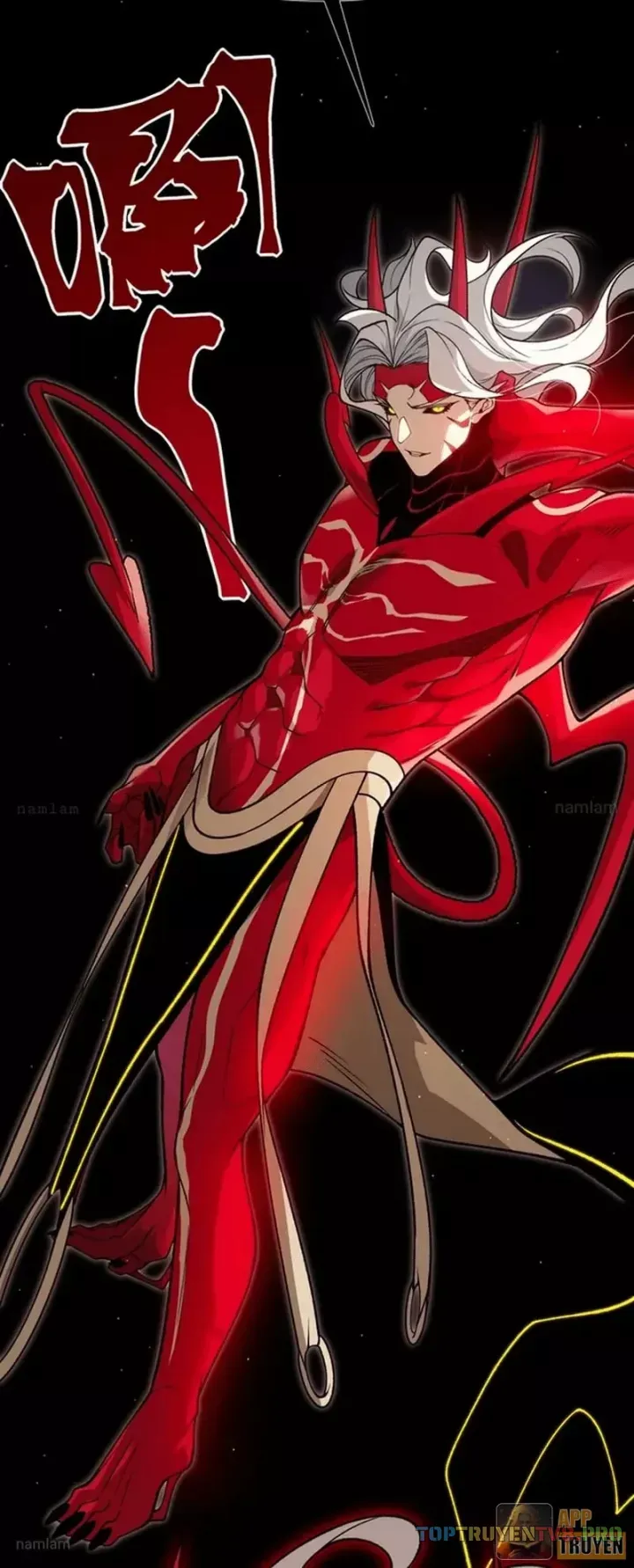 Quỷ Tiến Hóa Chap 142 - Next Chap 143