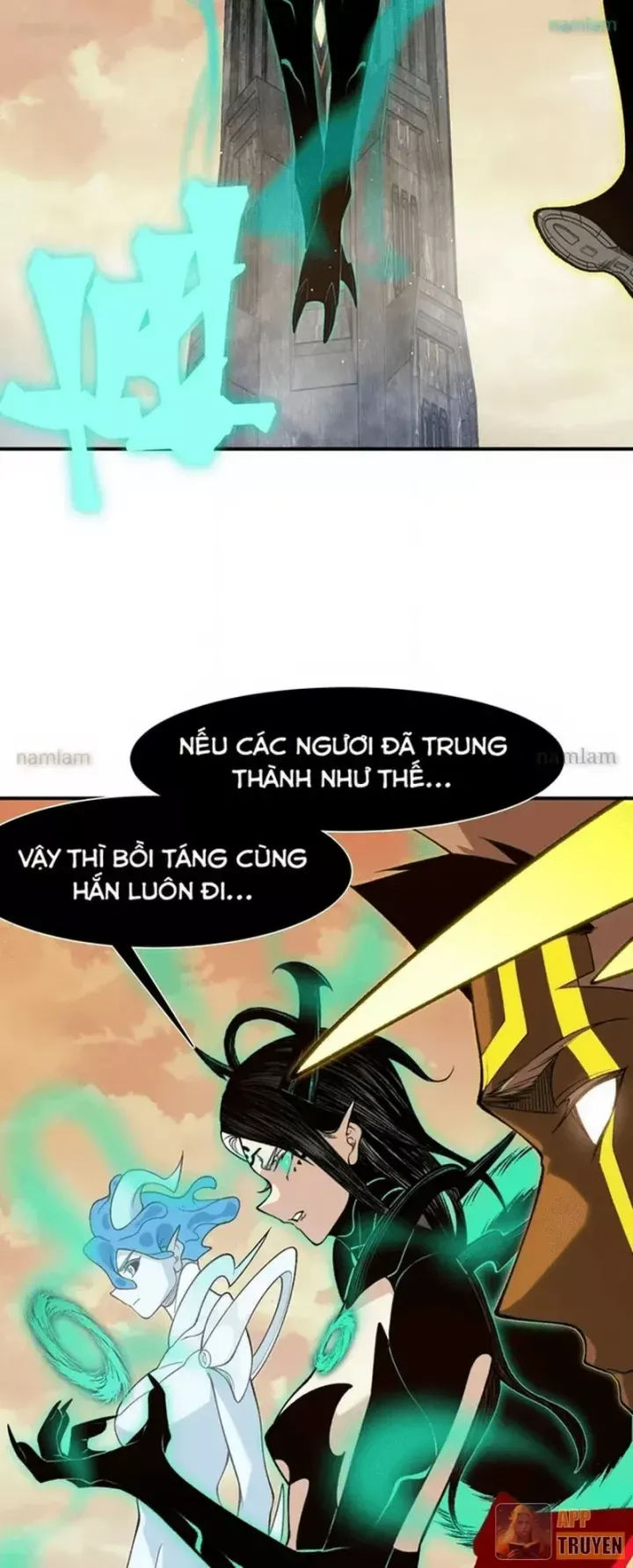 Quỷ Tiến Hóa Chap 142 - Next Chap 143